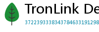 TronLink DeFi工具下载